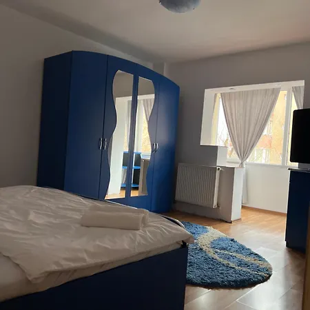 Quiet Area Apartment Brasov