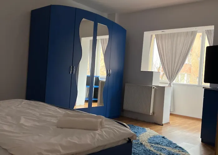 Quiet Area Διαμέρισμα Μπρασόβ